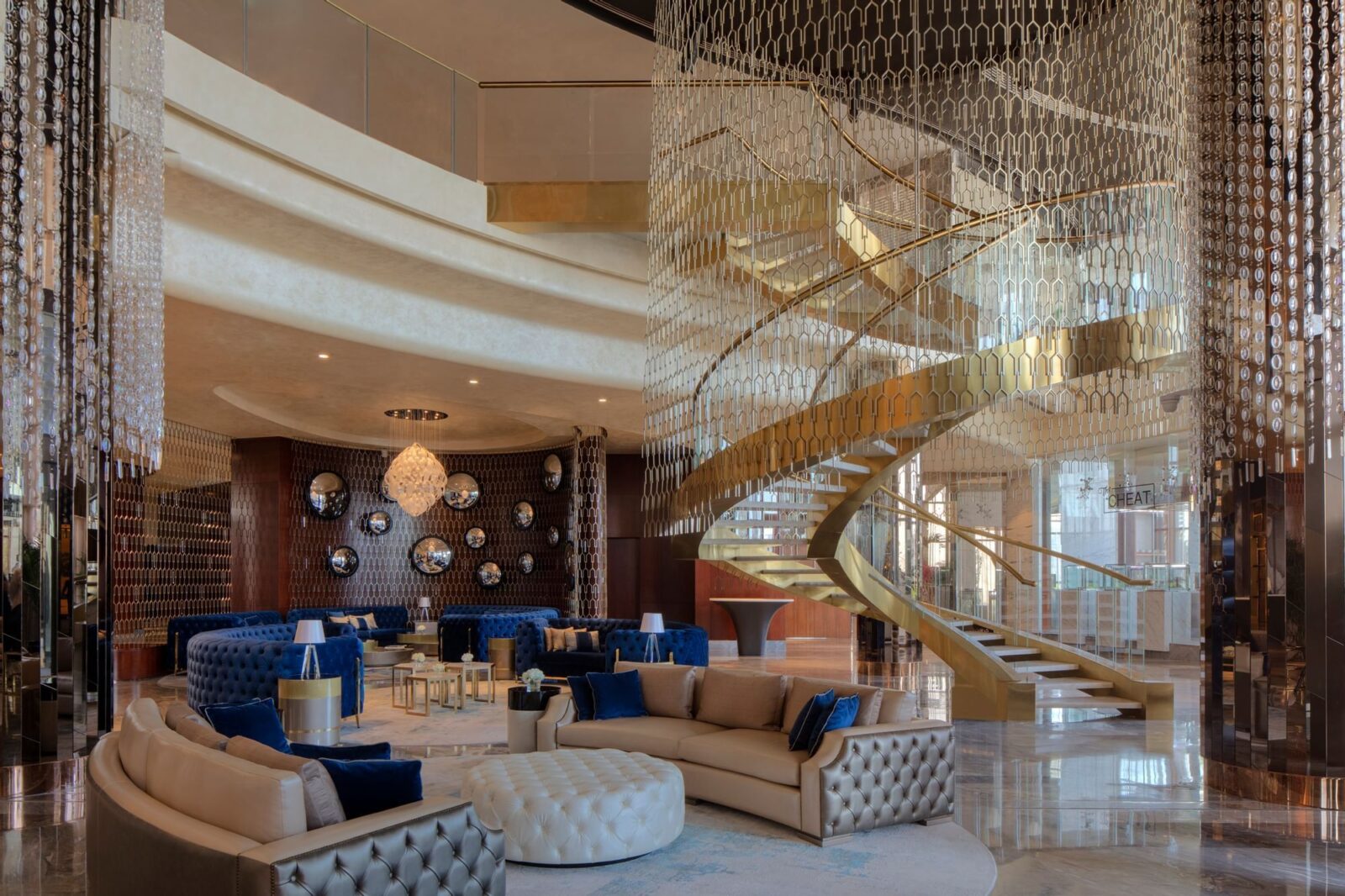 PARAMOUNT HOTELS & RESORTS DUBAI